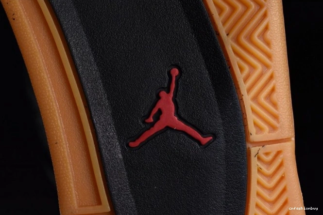 Air 4 Laser Jordan CI1184-001 Retro Black 1119